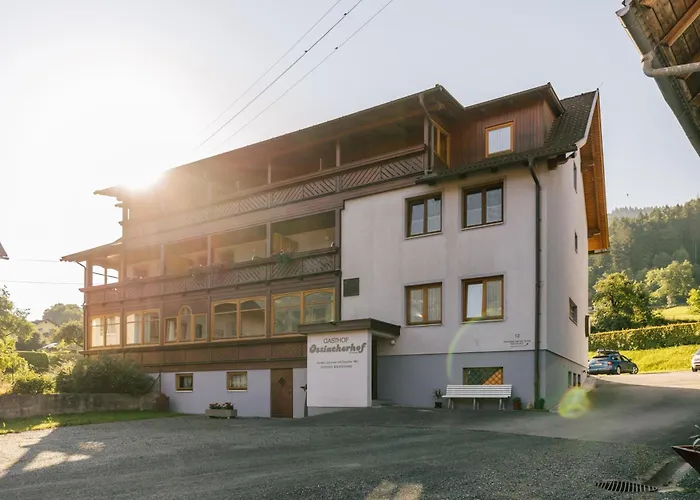 Doppel-zimmer Am Ossiacher Privatunterkunft