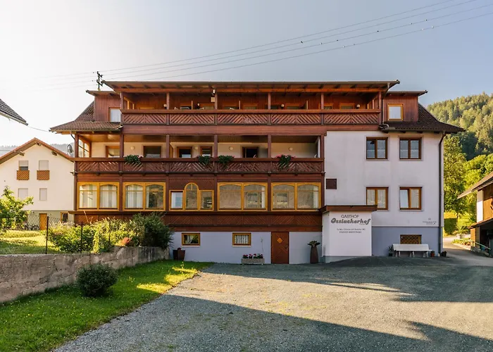 Kwatera prywatna Doppel-zimmer Am Ossiacher Altossiach