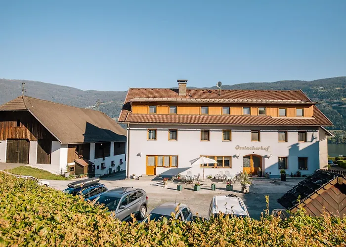 Kwatera prywatna Doppel-zimmer Am Ossiacher Altossiach