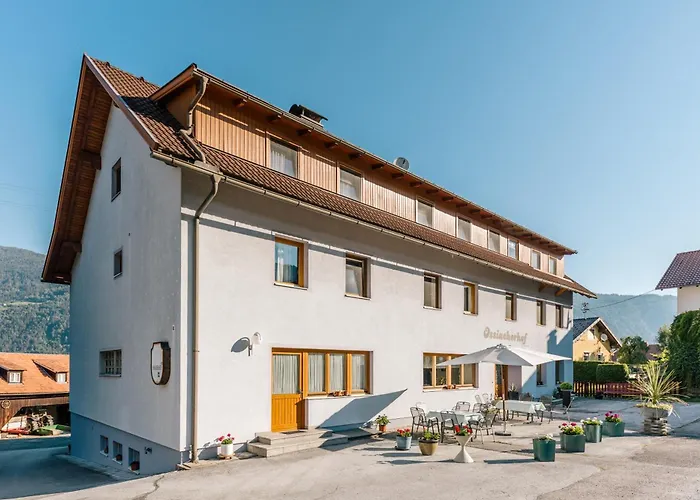 Doppel-zimmer Am Ossiacher Kwatera prywatna